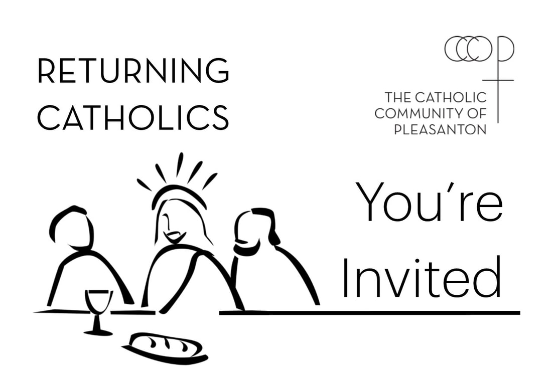 Who es to Returning Catholic sessions Anyone who has been away from the Church for any period of time Participants range in age from twenties to